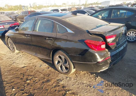 2020 Honda Accord Ex from USA, damaged, VIN 1HGCV1F40LA106026